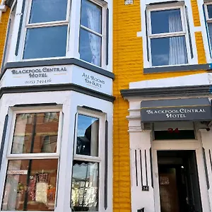 Blackpool Central Hotel Bed & Breakfast